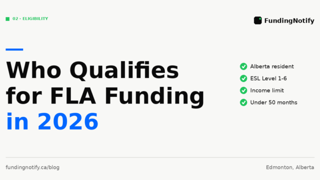 NAIT FLA Funding: Eligibility, What It Covers, and How the Process Works in 2026